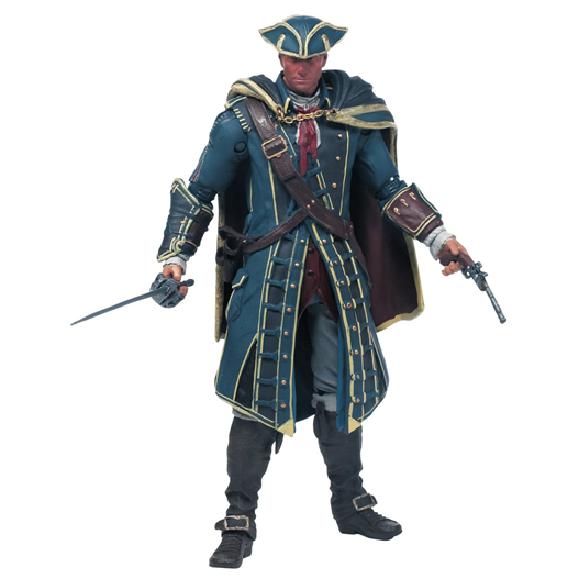 Mua bán MCFARLANE ASSASSIN HAYTHAM KENWAY
